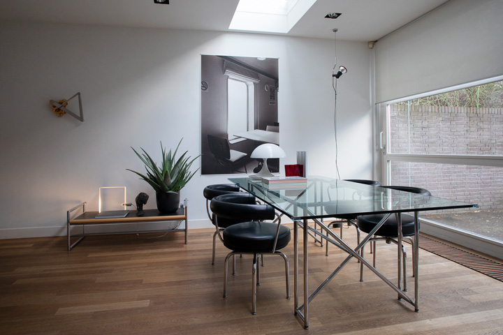 labor coking studio interieur