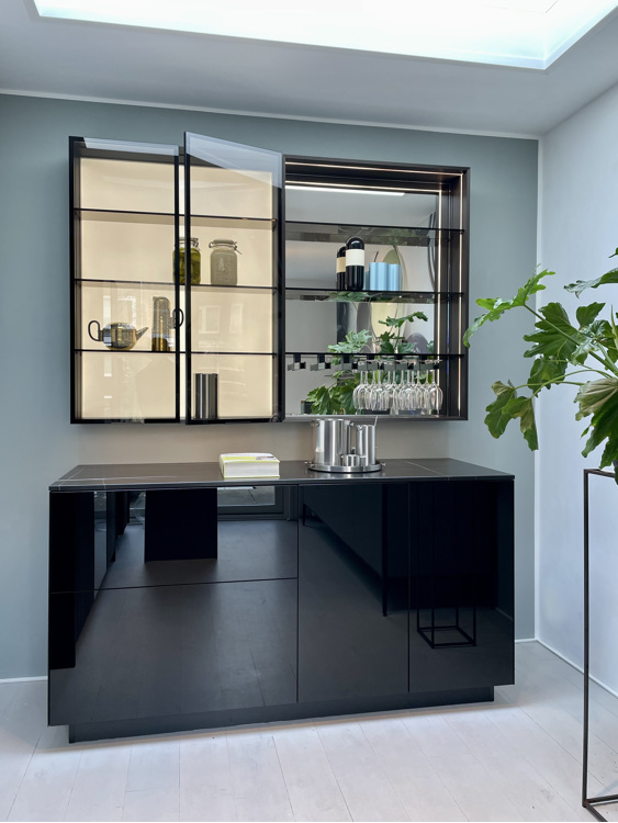 labor coking studio interieur