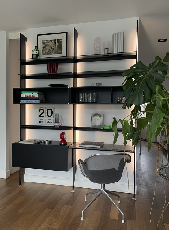 labor coking studio interieur