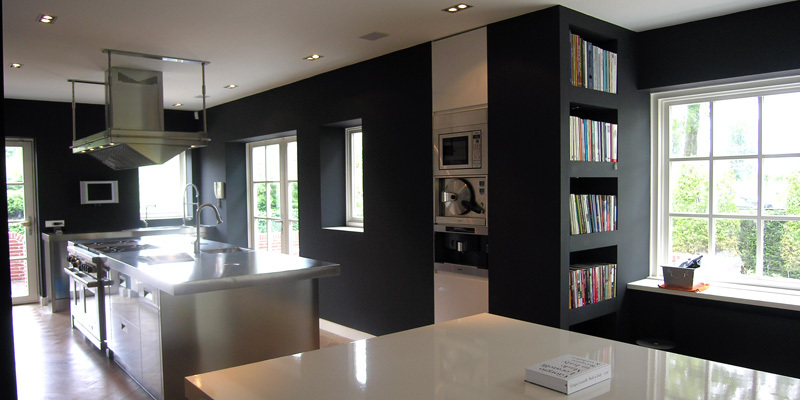 Convivium Solid Ray en Miele apparatuur